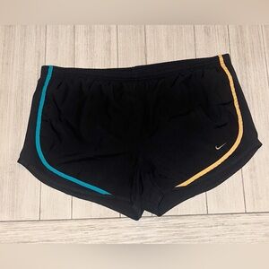 Nike Women's Black Dri-fit Shorts